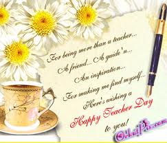 teacher day poem